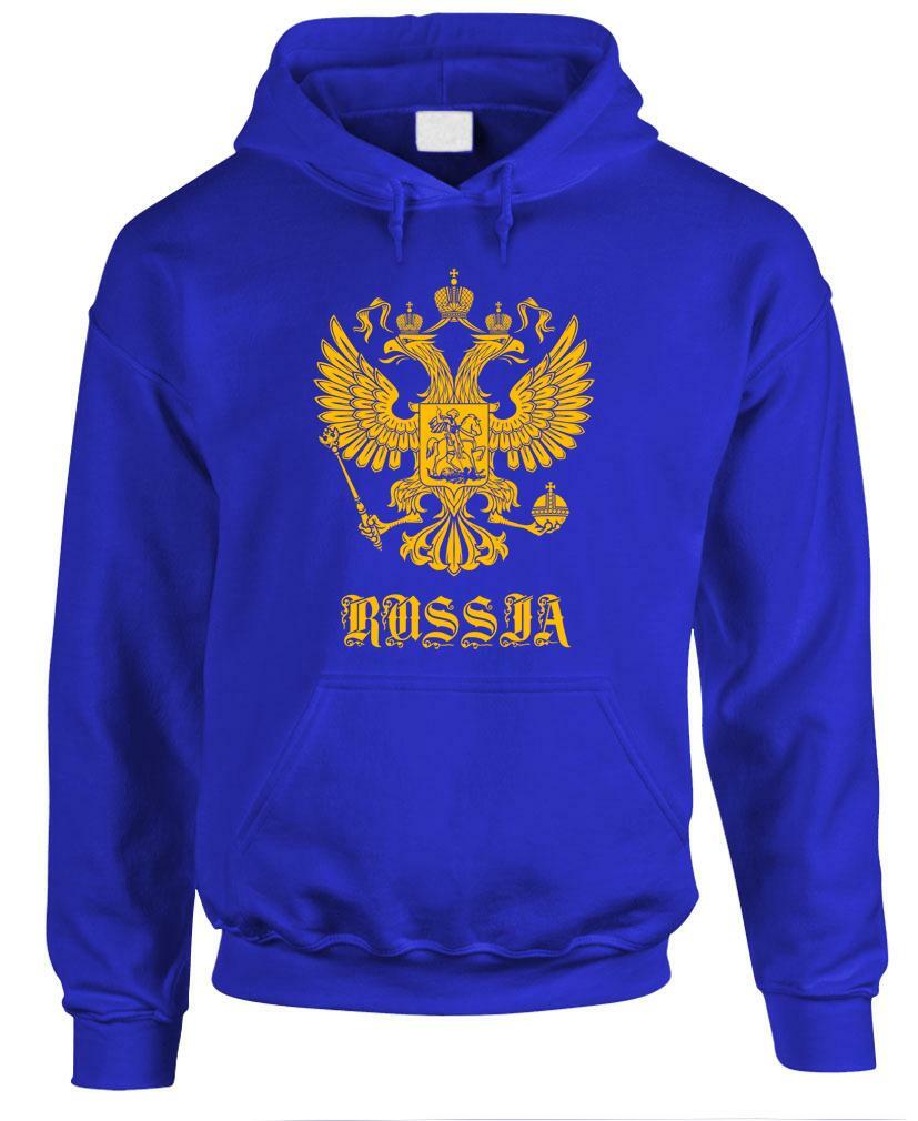IMPERIAL RUSSIA – Fleece Pullover Hoodie