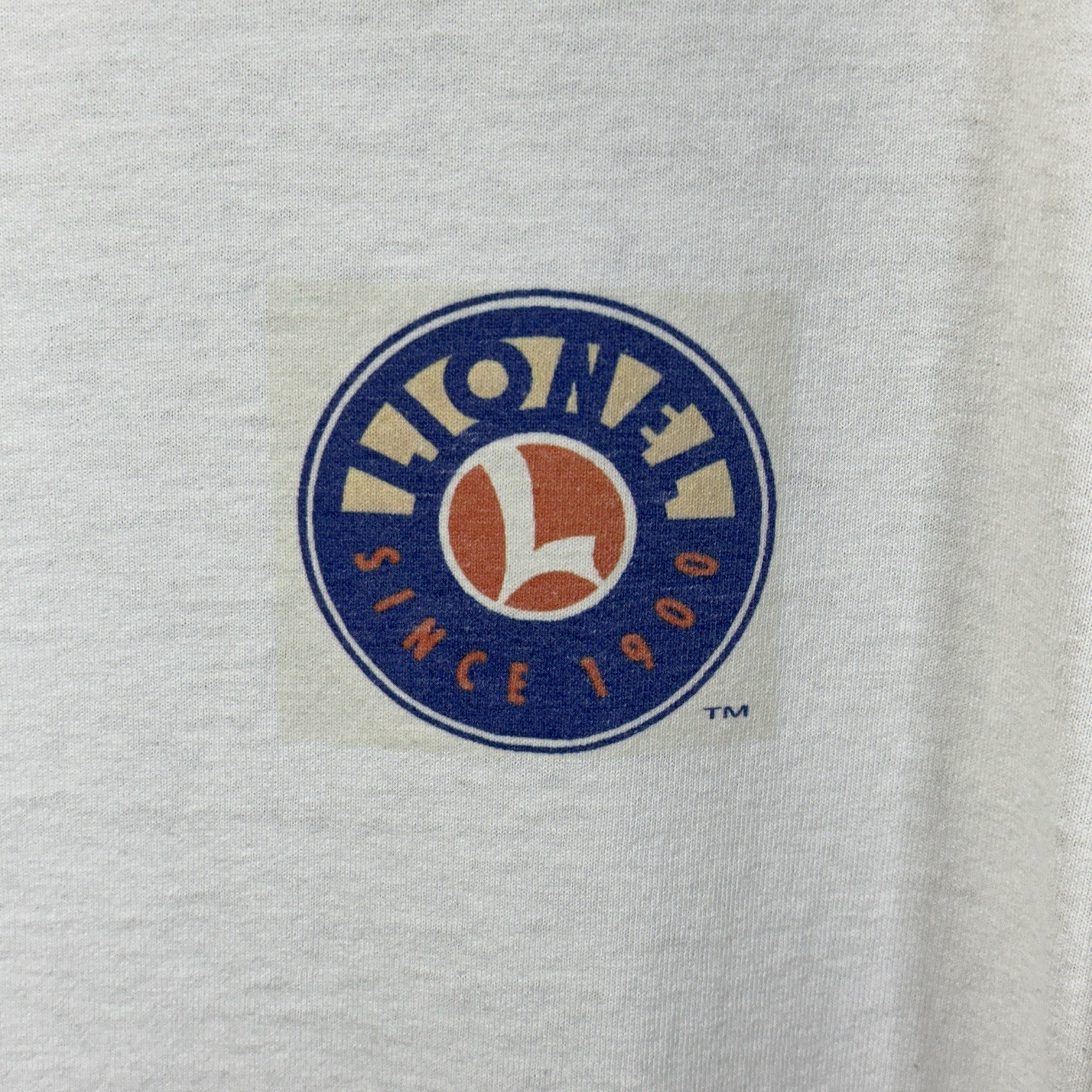 Vintage Lionel Trains Grand Unveiling First Date of Issue May 28th, 1998 T-Shirt