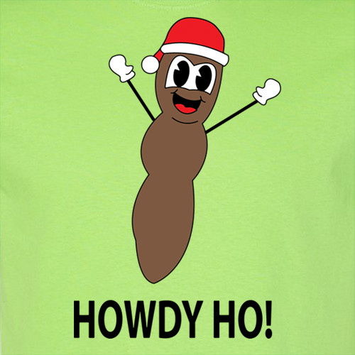 Mr. Hankey T-shirt