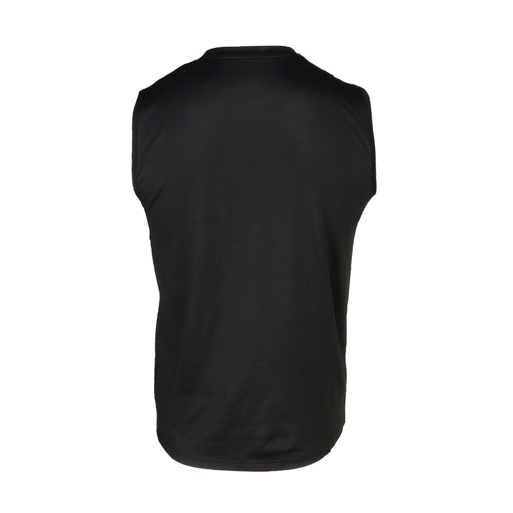 PUMA All In Crew Neck Athletic Tank Top Mens Black Casual Athletic 68614701