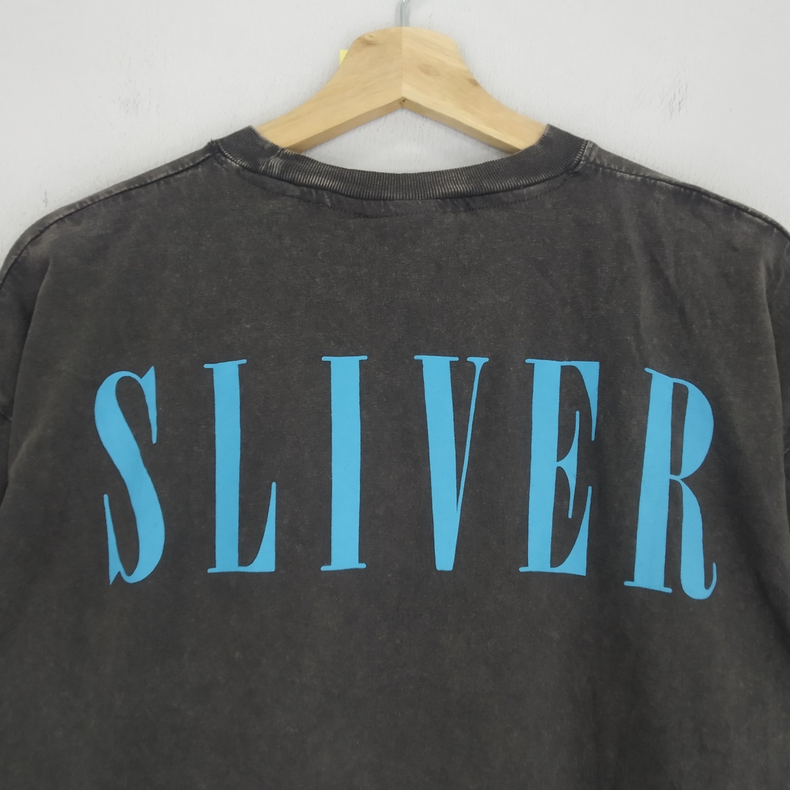 Nirvana Sliver Album American Rock Band T shirt Size M