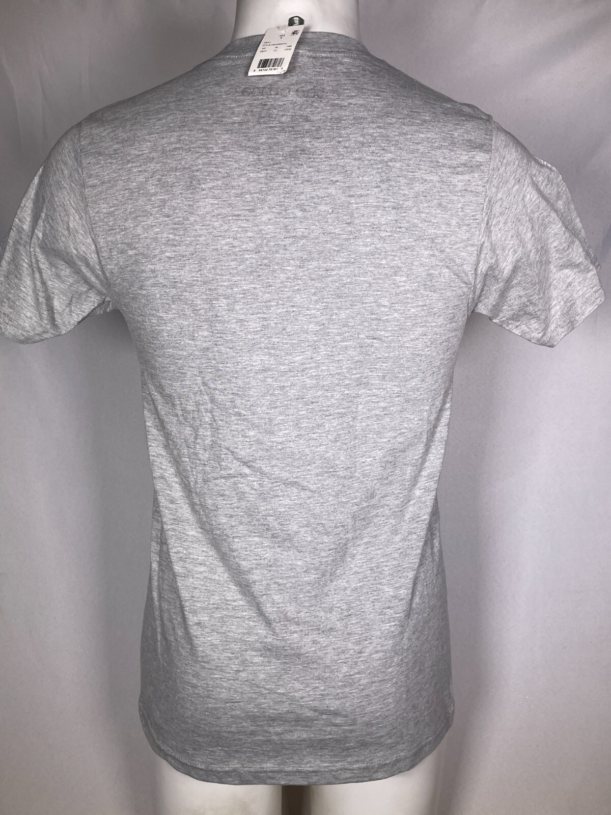 The Office Dwight Schrute “False” Official Gray T-Shirt Men’s SMALL NWT