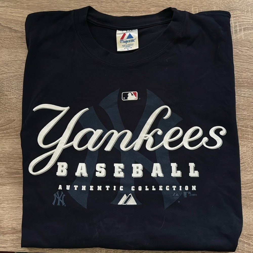 NY Yankees Shirt