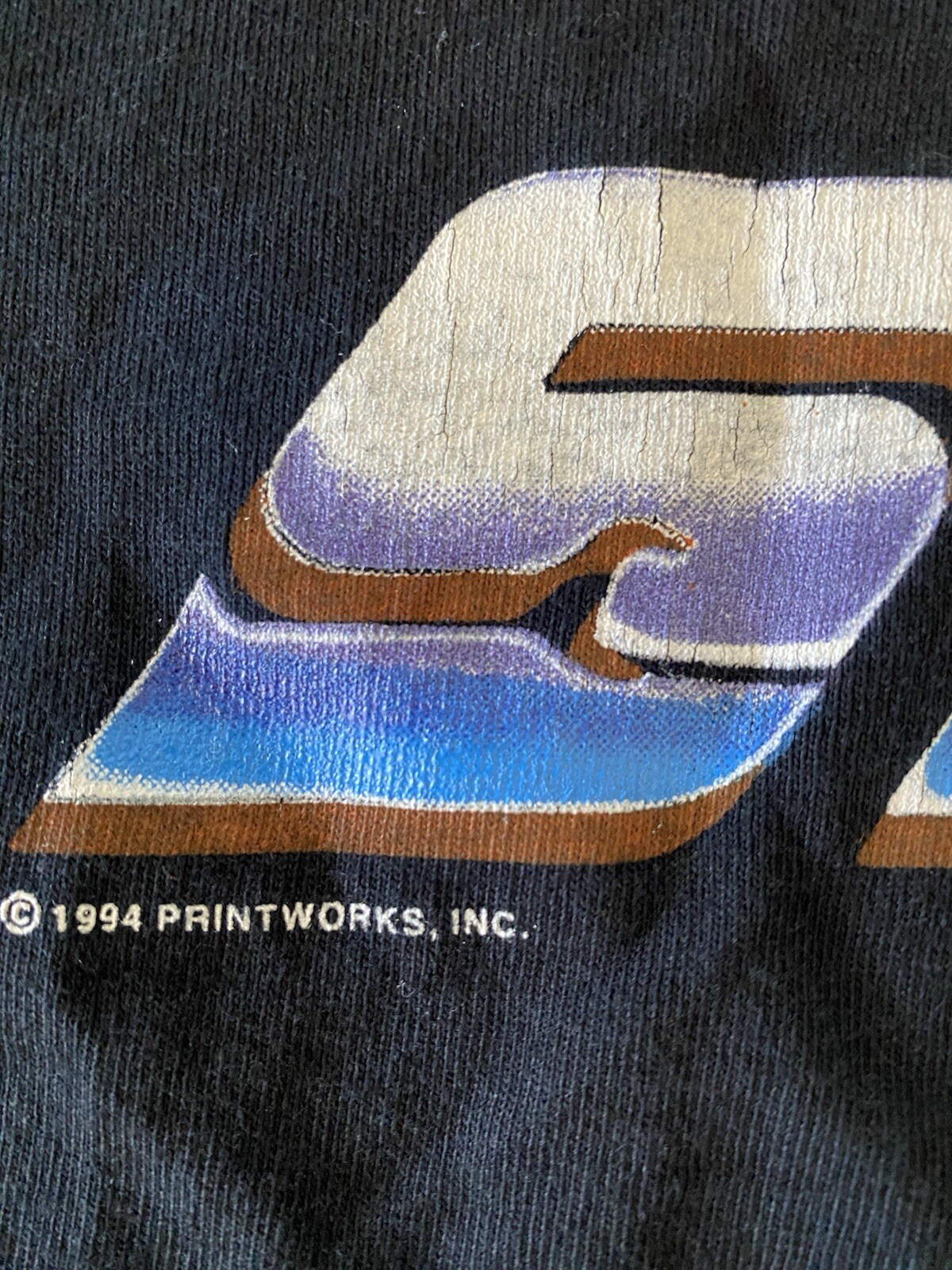 Vintage Snap-on Tools Eagle Shirt 1990s Made In USA Lightning XXL Single Stitch