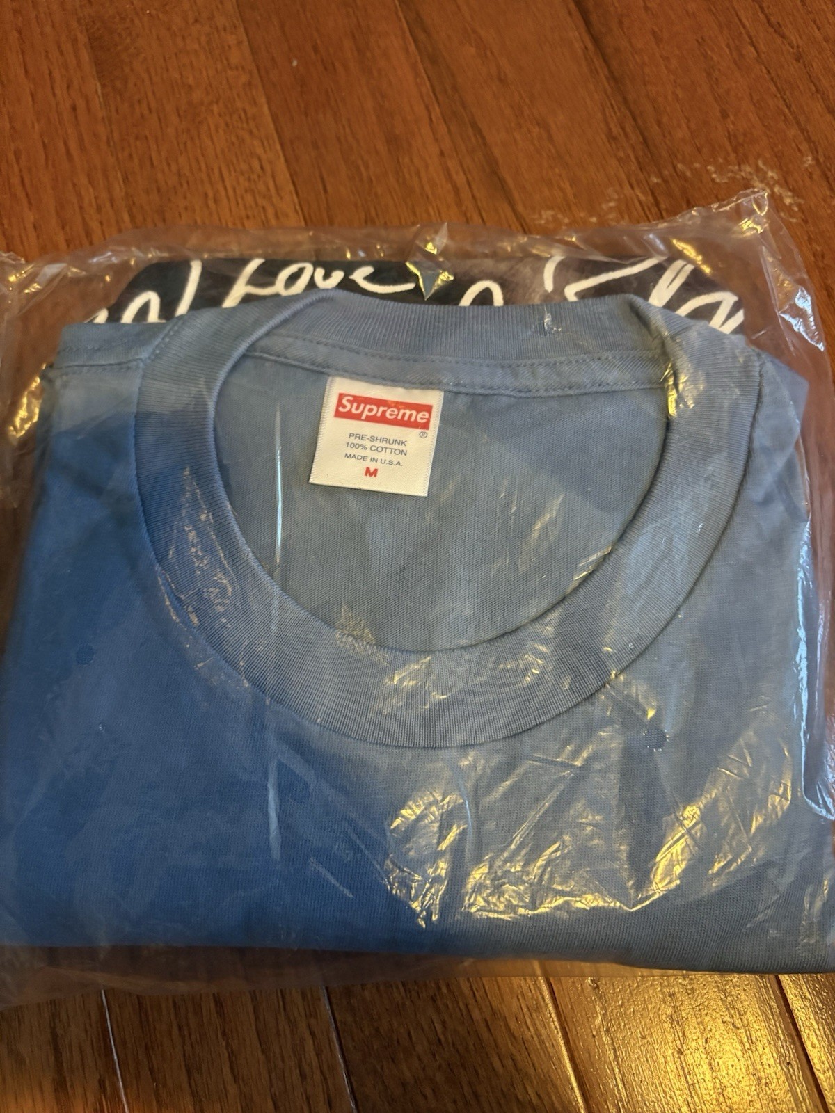 Medium – Supreme Mary J. Blige Tee Slate FW19 – NEW IN HAND FREE SHIP