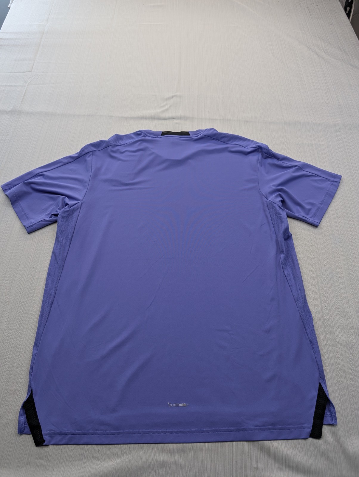 New Adidas D4T Performance Training TShirt Tee Mens Sz Medium