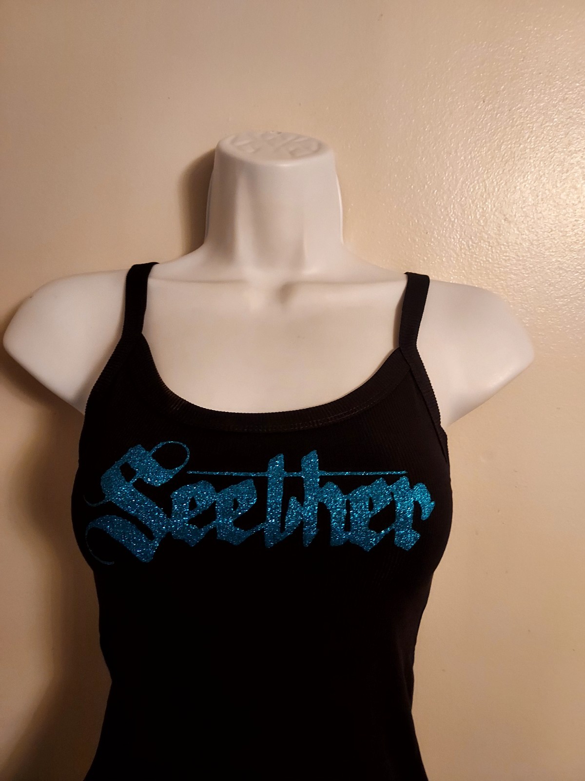 seether tank top seether crop top seether the surface seems so far shirt teal gl