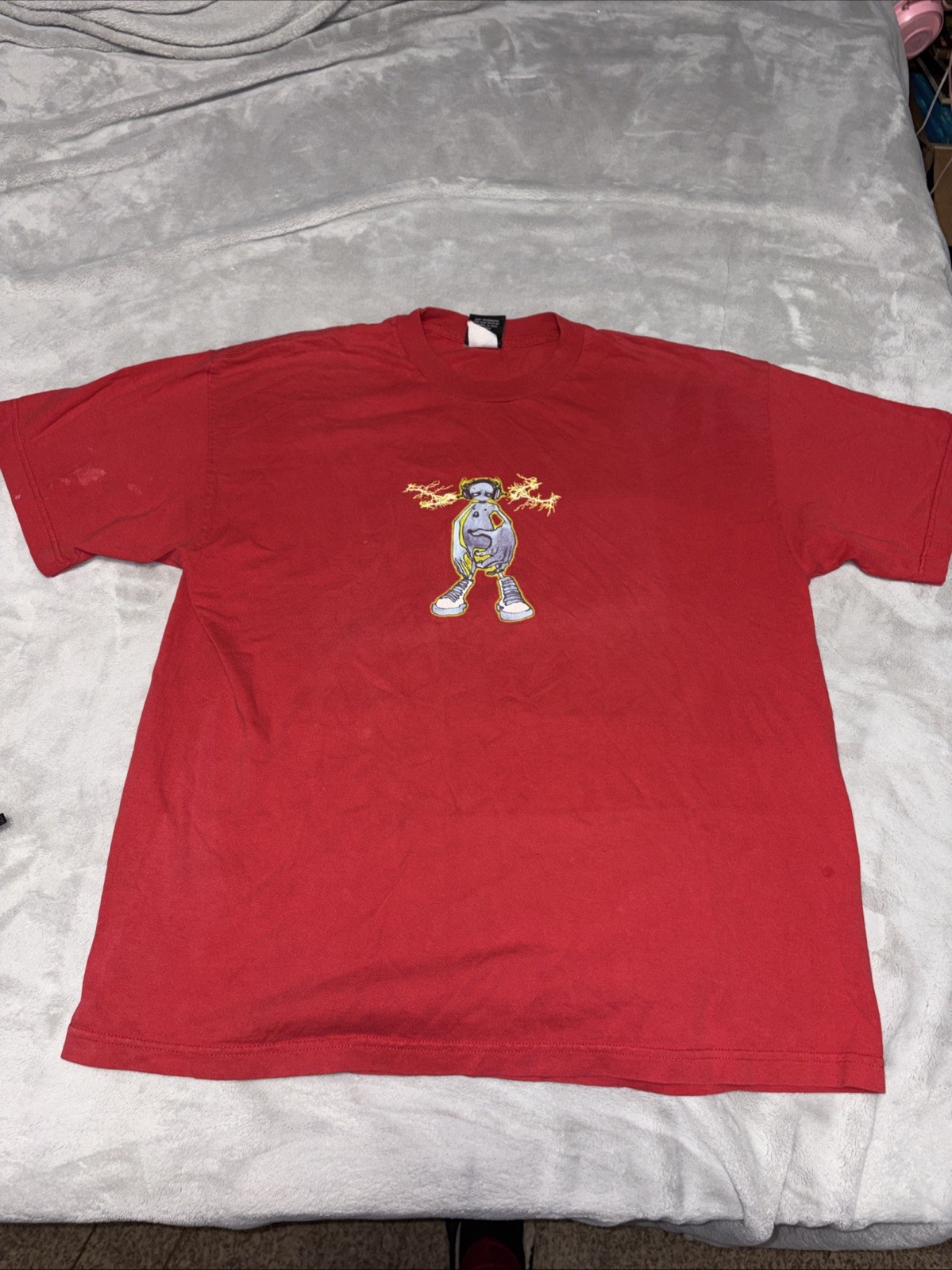 Rare Giant 1999 Limp Bizkit Significant Other Vtg Tee Large READ