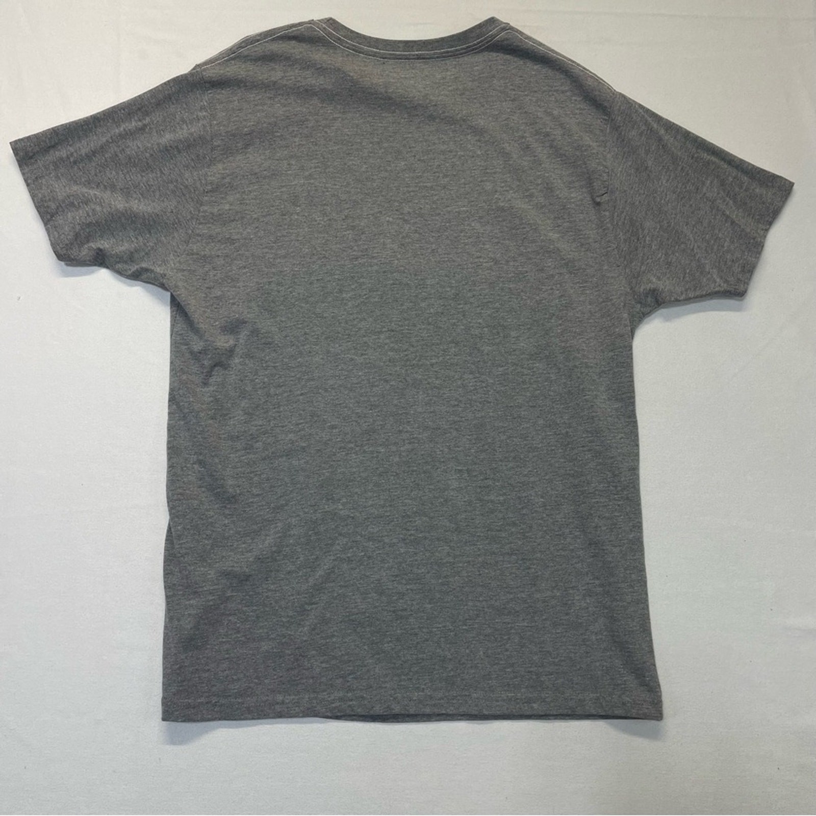 Ireland Clover graphic tee short sleeve gray Size Large St Patrick’s Day tee