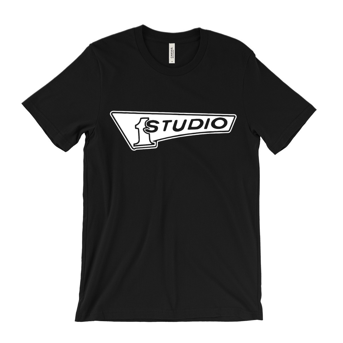 Studio 1 T Shirt – Studio One, Coxsone Dodd, Record Label, Burning Spear, dub