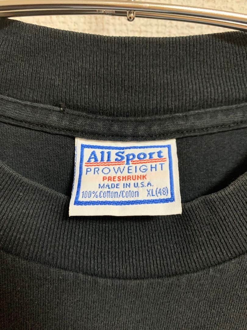 （Vintage) Rare 90s Made in USA All Sport MTV CHOOSE OR LOSE