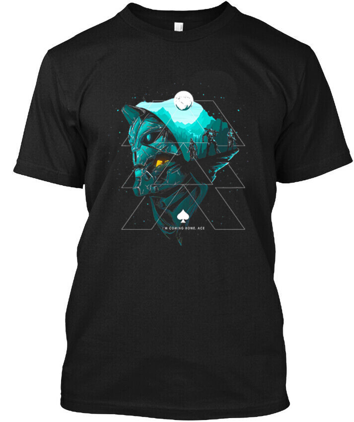 New Limited Cayde 6 Destiny MAN WOMAN T-Shirt Size S to 5XL
