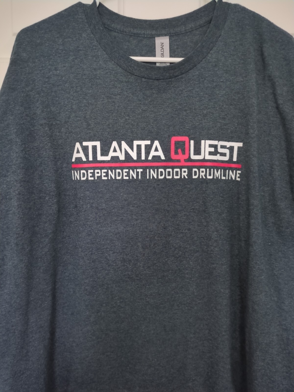 Atlanta Quest Independent Indoor Drumline IDL Winter Guard International WGI