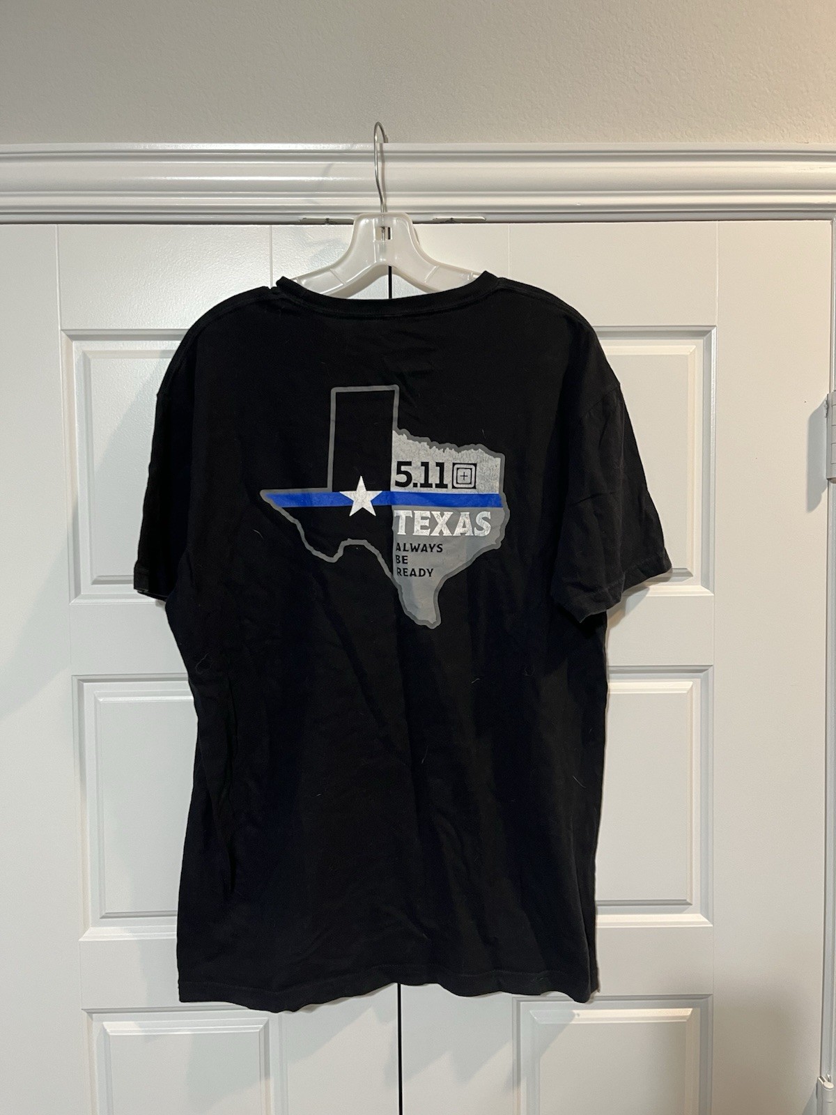 Lot Of 4 5.11 Tactical 5.11 Tee Shirts