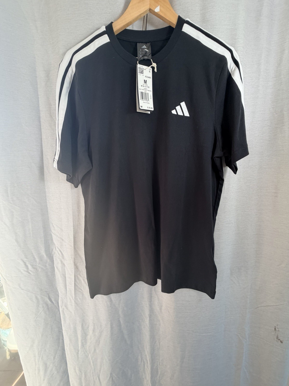 camisa adidas hombre