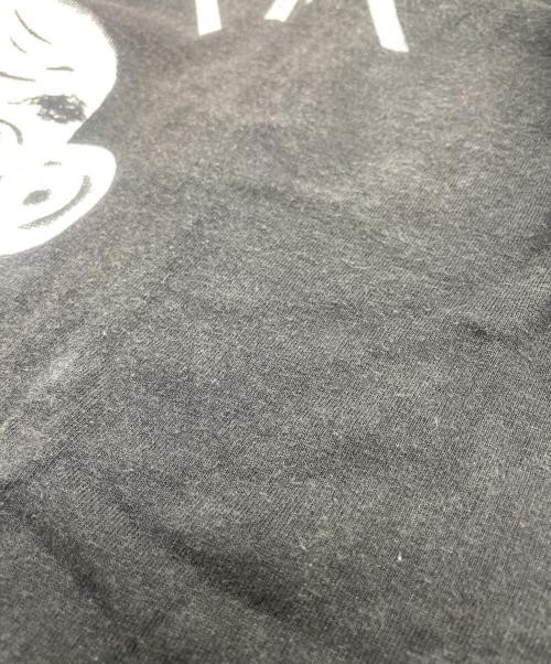 ALSTYLE APPAREL & ACTIVEWEAR Band T-shirts black