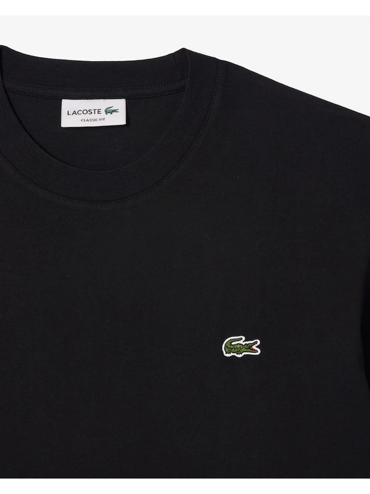 Lacoste men’s t-shirt TH7318 031 black
