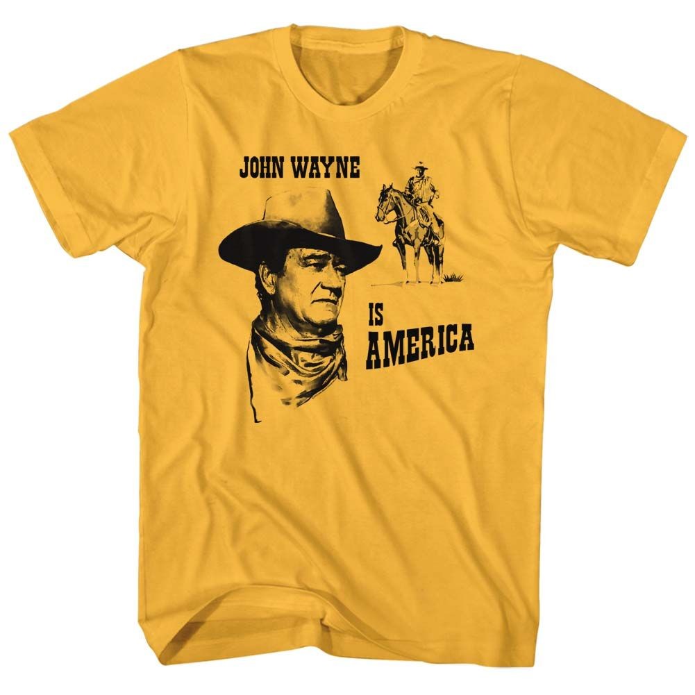 John Wayne America T-Shirt