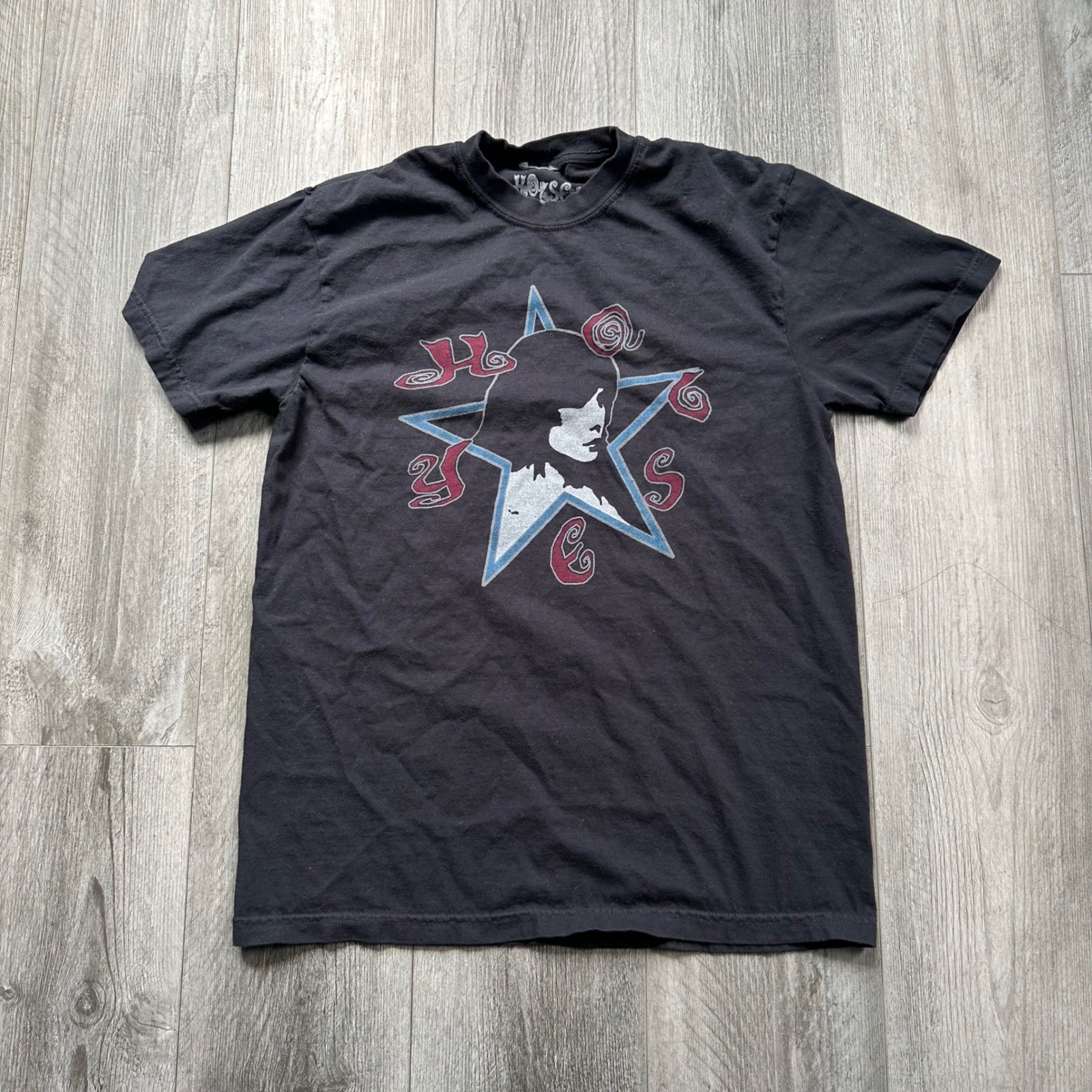 Halsey For My Last Trick 2025 Tour T-Shirt Black Mens M 100% cotton