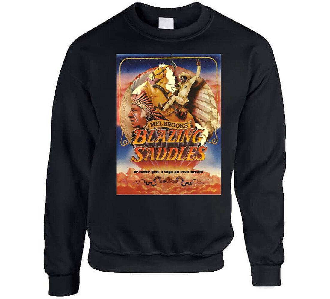 Blazing Saddles T Shirt