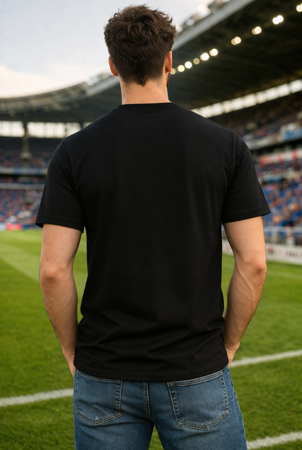 Fifa World Cup 2026 TShirt Soccer Graphic Tee USA Football Fan Customizable