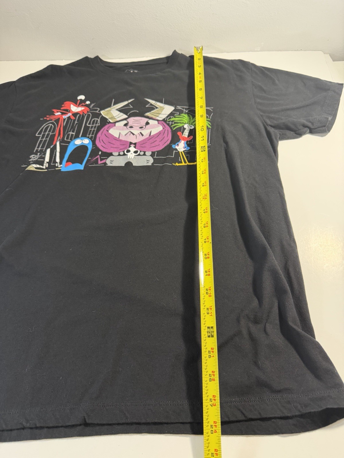 Fosters Home For Imaginary Friends TShirt XL 2015 Cartoon Network Wilt Bloo Coco