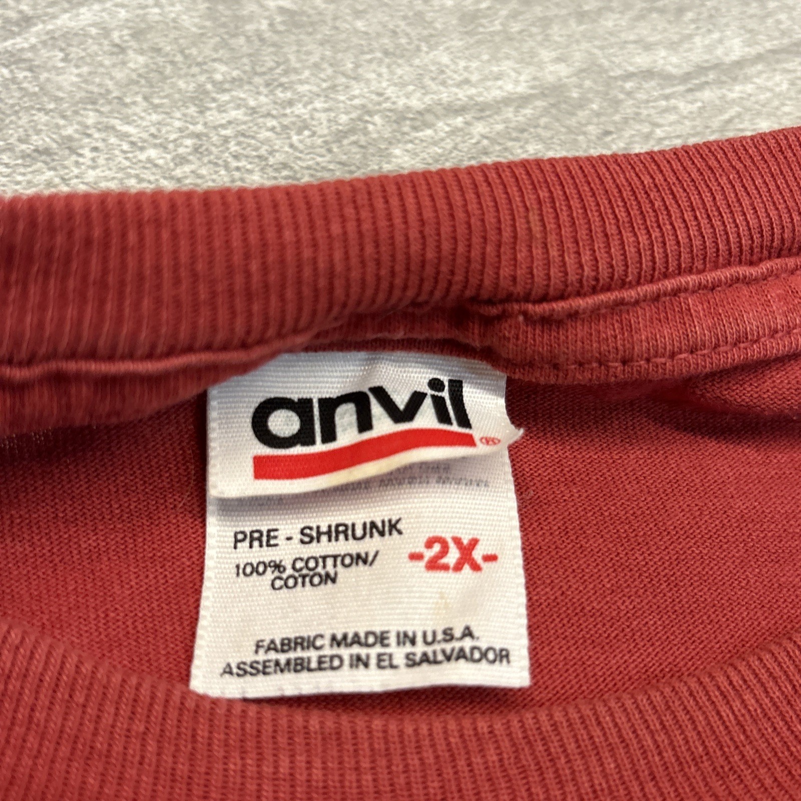 Vintage 90s Dan Wilkins Quote Activism Short Sleeve Art Graphic T Shirt 2XL