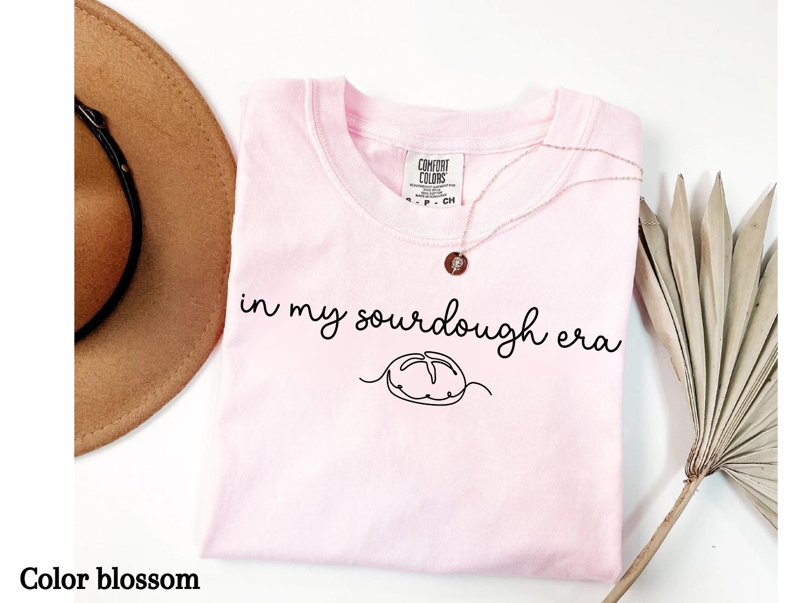 In My Sourdough Era Shirt, Baking Lover Shirt, Bread Baker Gift T-Shirt