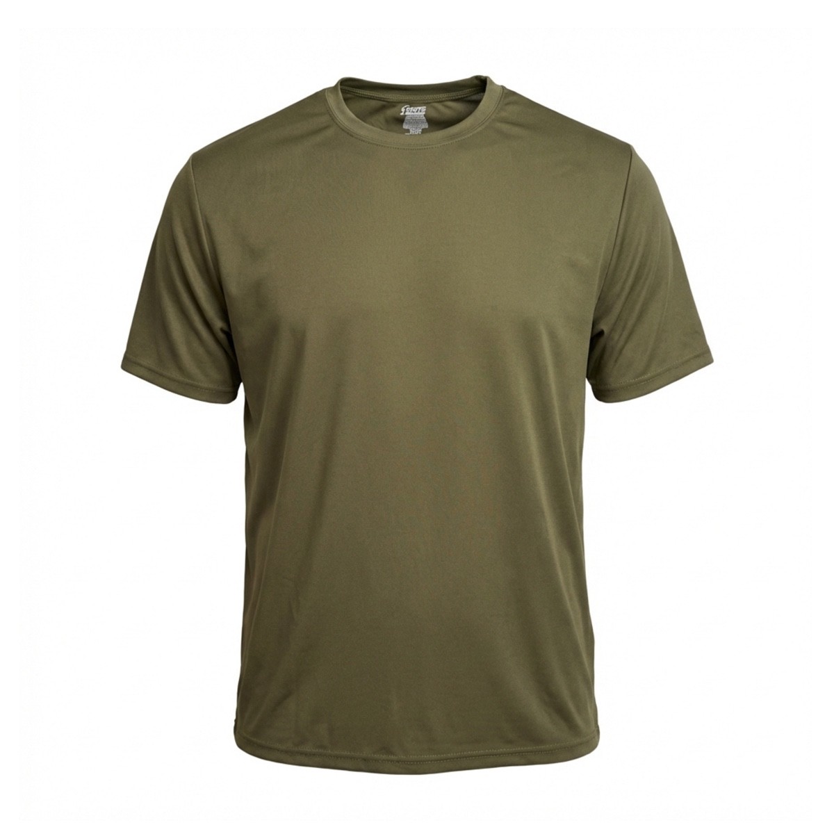 Marine Performance and Military-Style T-Shirt – 100% Polyester – New
