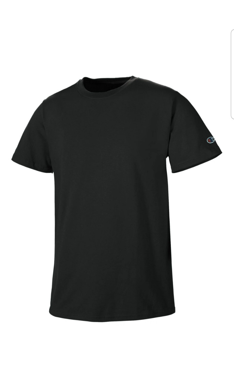 New Champion Men’s Heritage T-Shirts Heavyweight GT19 100% Cotton Sz. XS/S/M/L