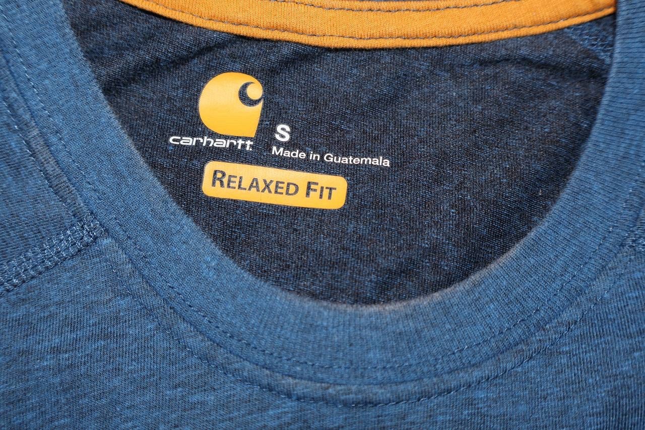 Carhartt Pocket Tee Bundle Lot of 12 Size Small (S) Workwear T Shirts USA Mix