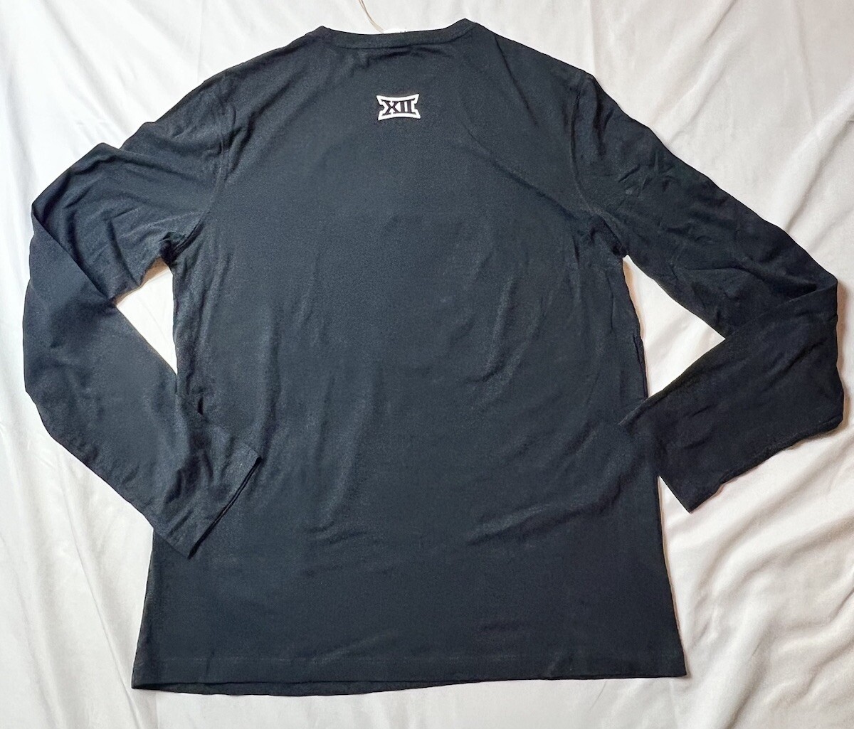 Onno BYU Cougars Bamboo / Cotton Long Sleeve Graphic T Shirt NEW Men’s Medium