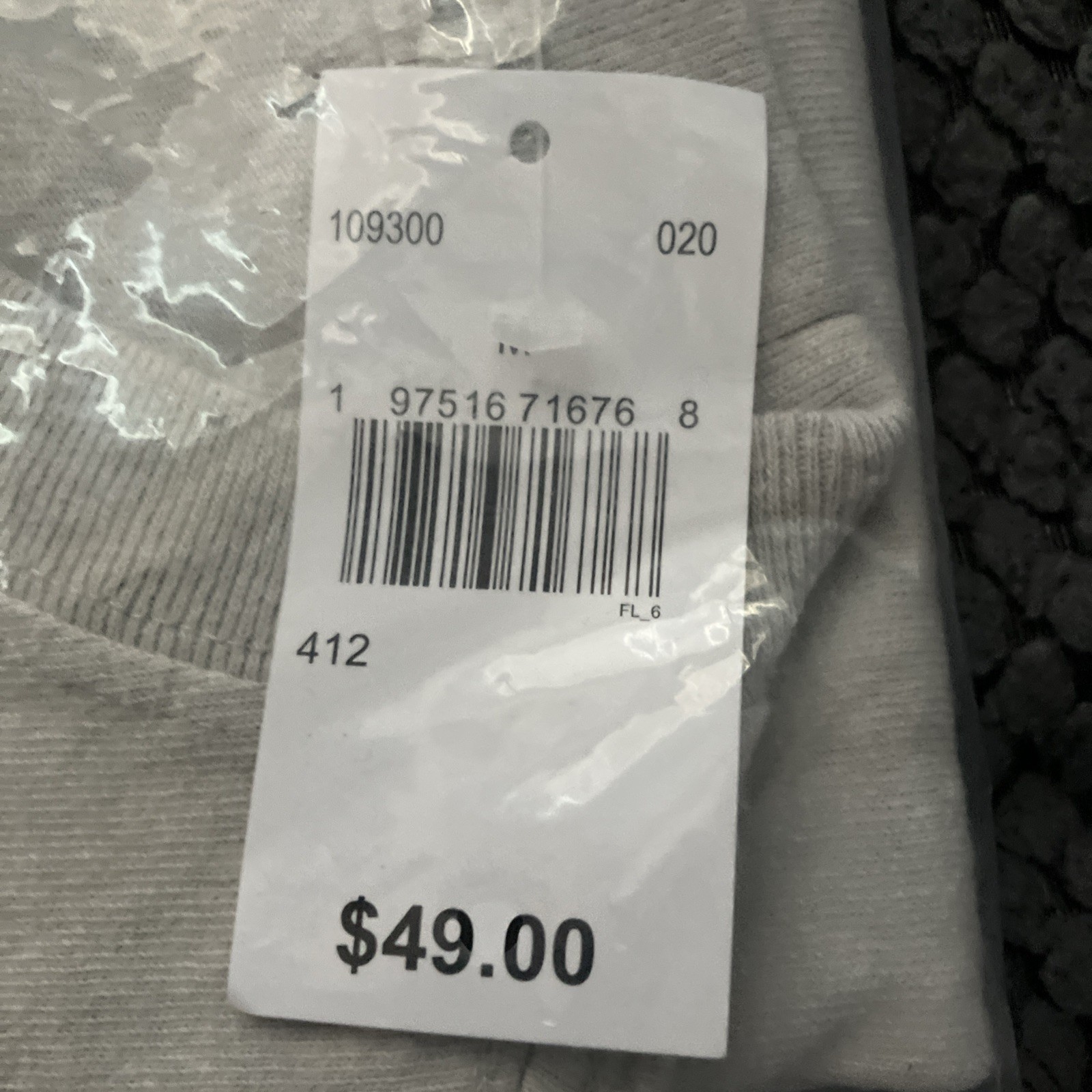 $49 TRUE RELIGION Gray BUDDHA Short Sleeve Designer T-shirt