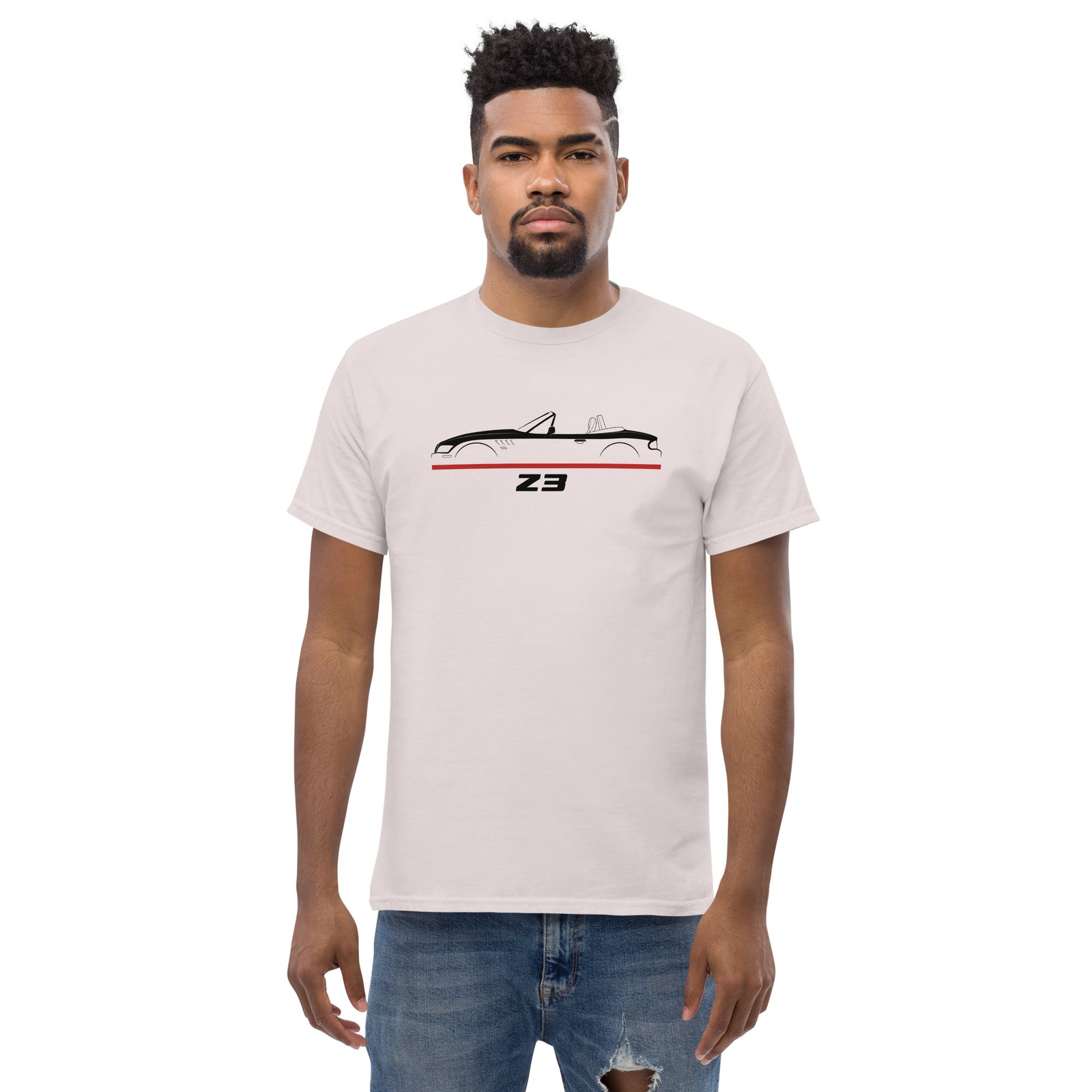 For Z3 1995-2002 Fans Roadster T-Shirt Birthday Gift Classic Sports Tee Racing