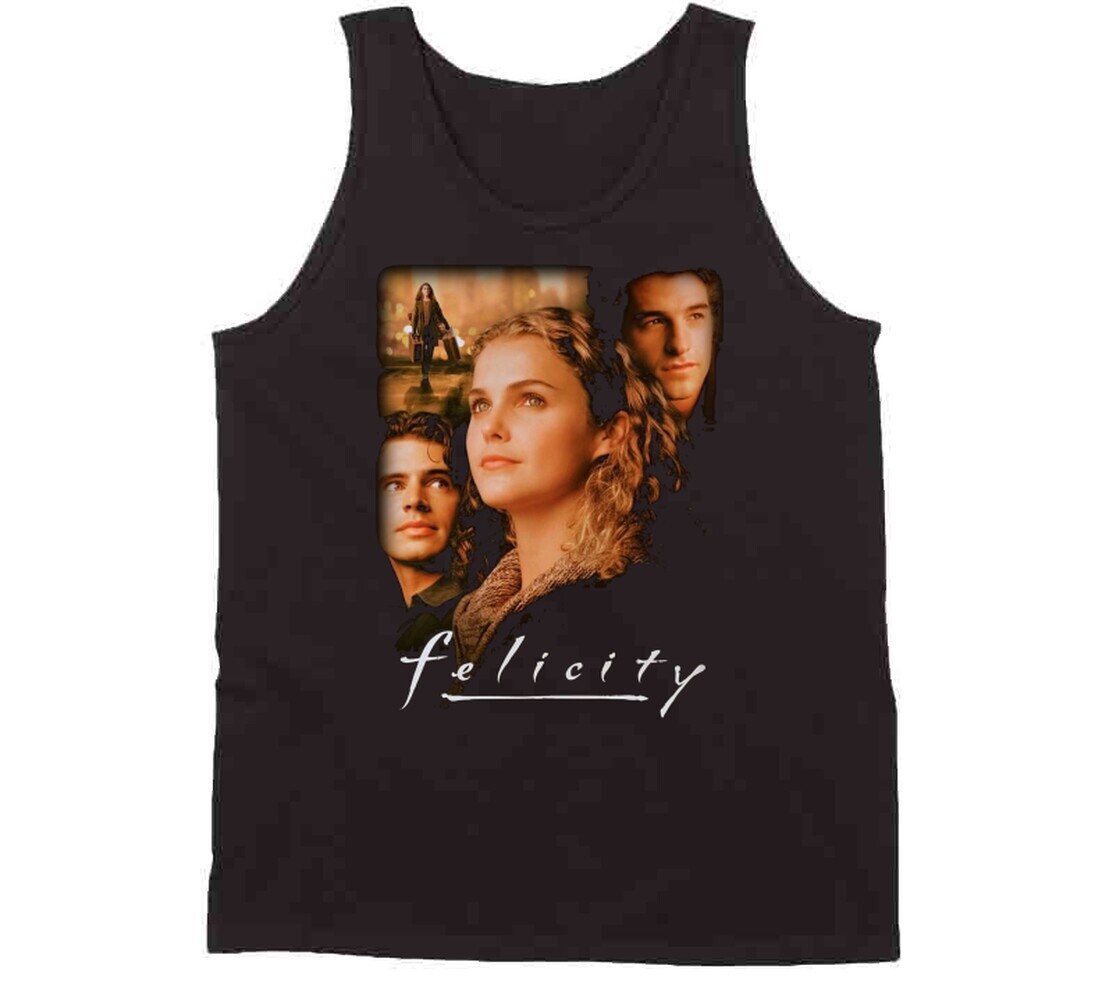 Felicity Tv Show T Shirt
