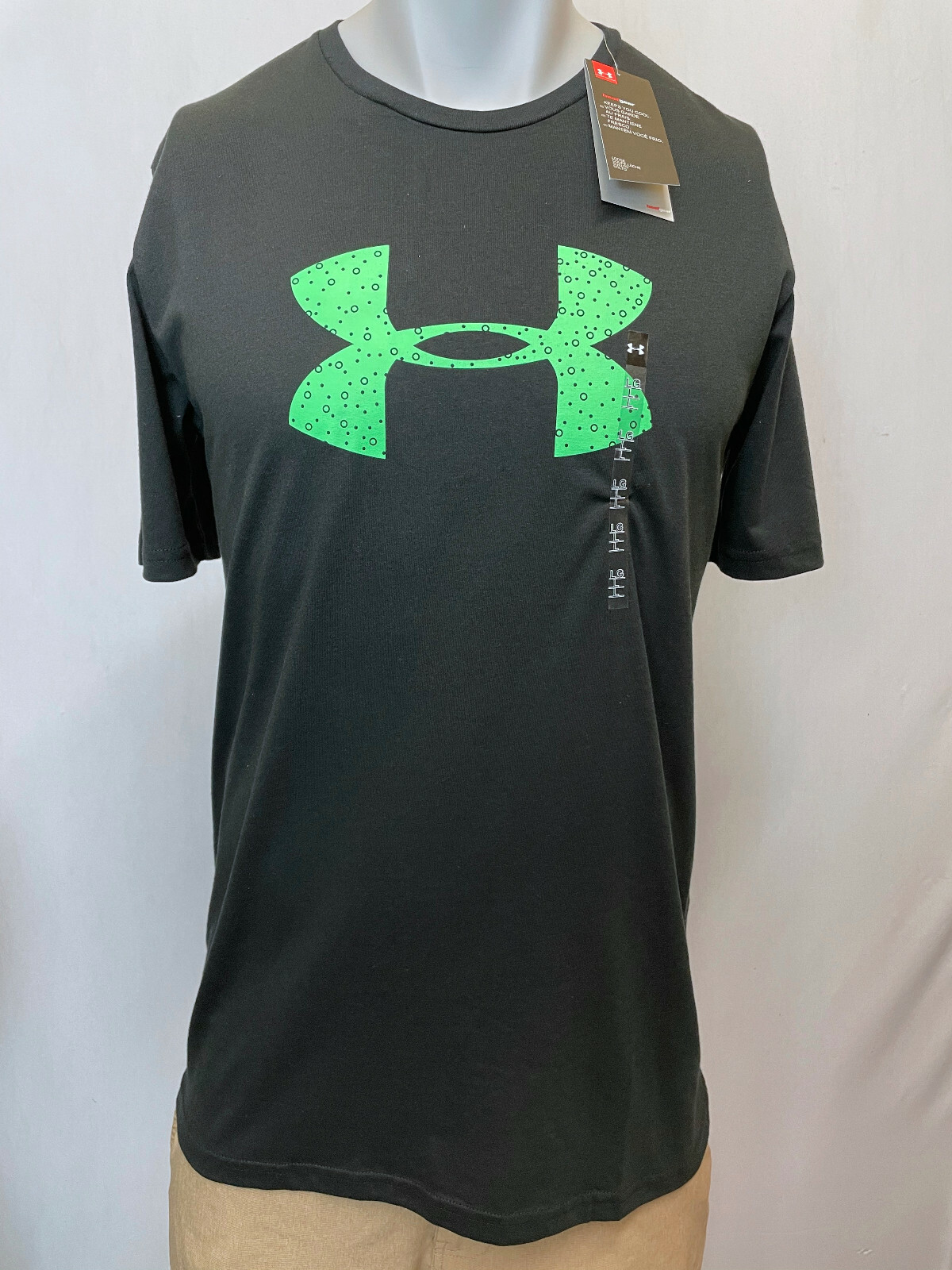 Under Armour Shirt Mens Small Medium Large Extra Large Mult Colors Athletic Fit