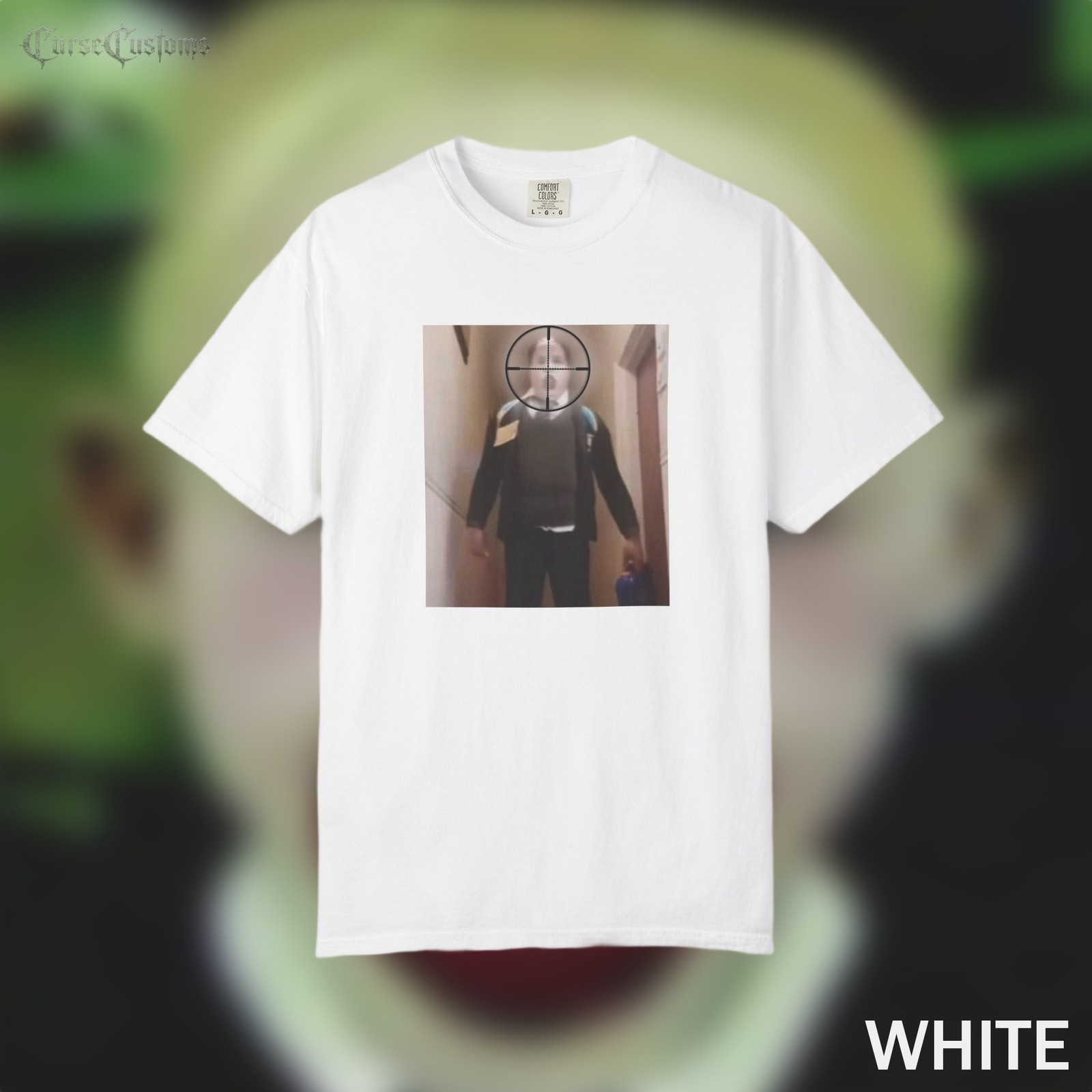 SMARTSCHOOLBOY9 “TARGET” T-SHIRT