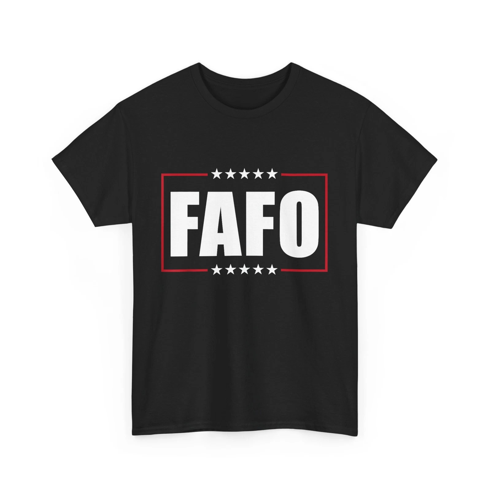 Funny Trump FAFO Republican 47 Maga President T-Shirt