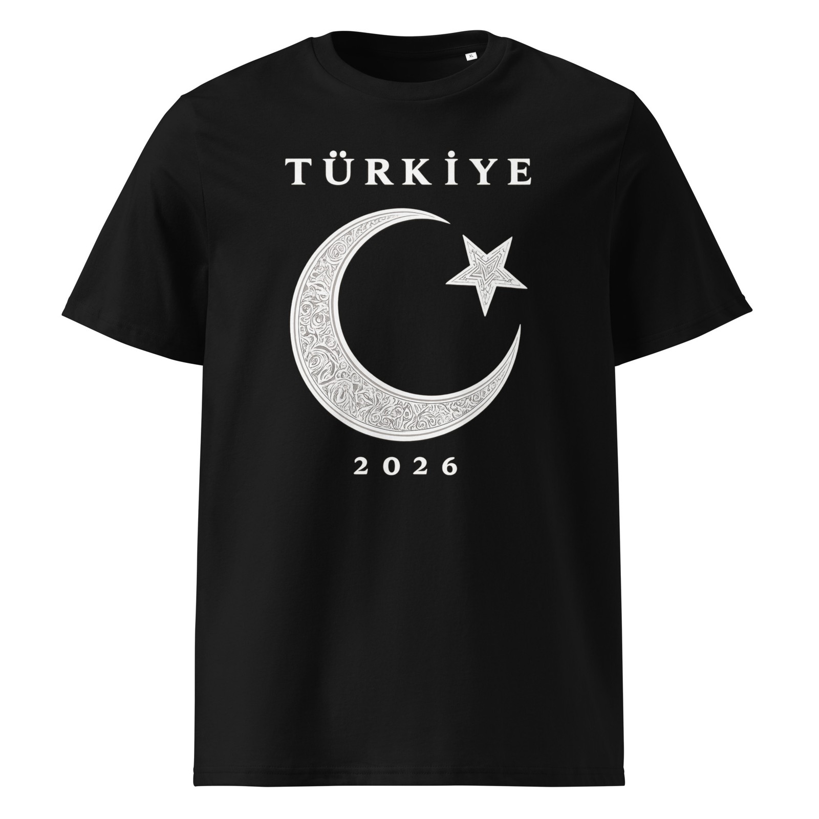 Turkey National Soccer Team T-Shirt Turkiye Milli Takim Pamuklu Forma