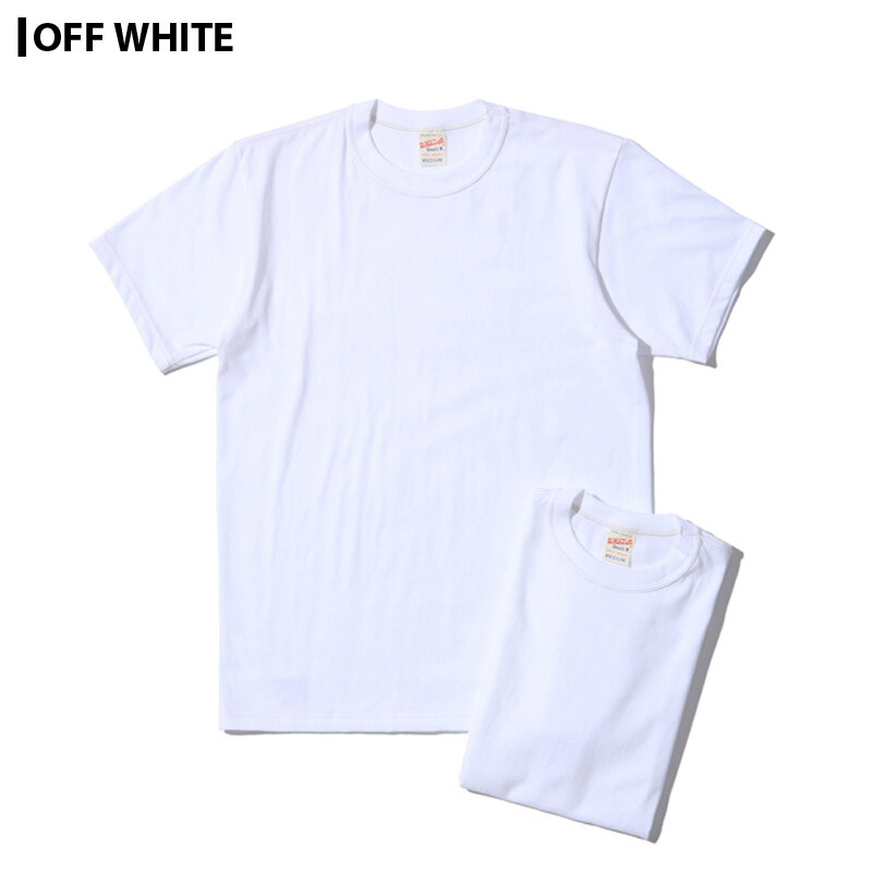 WHITESVILLE T-SHIRT WV73544 2-PACK White Toyo Enterprise NEW