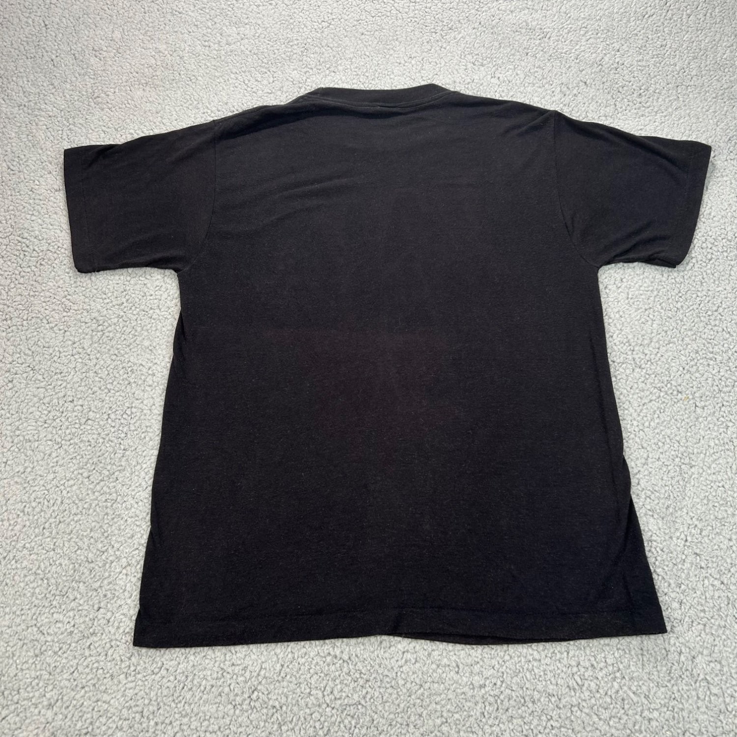Vintage Vietnam Veterans Memorial T-Shirt Large Single Stitch 1980s