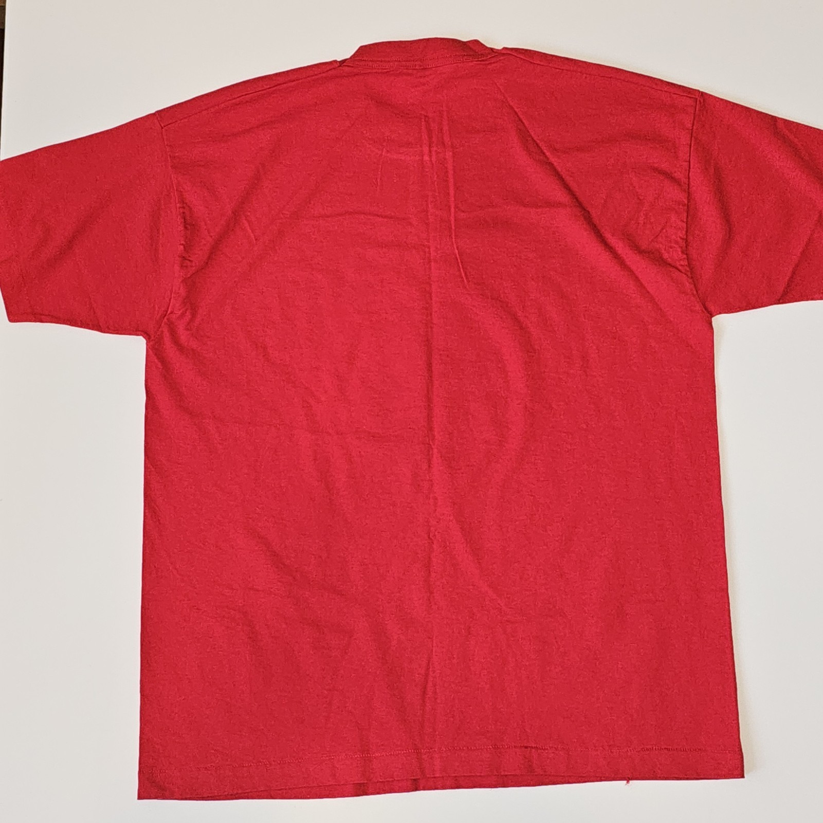 VTG 90s Chicago Bulls Michael Jordan Shirt Men’s X-Large Hes Back 45 Rap Tee