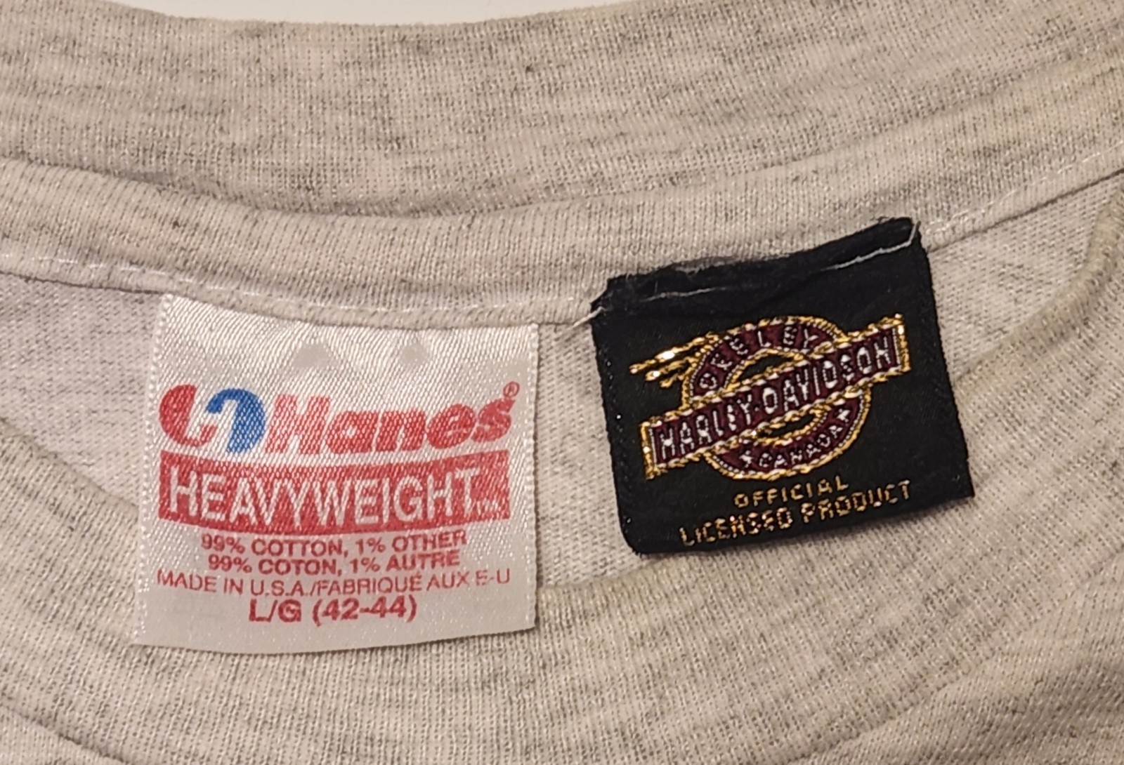 Hog Rush 92 Run To The Midnight Sun 50th Harley Owners Group L Tshirt As Picture