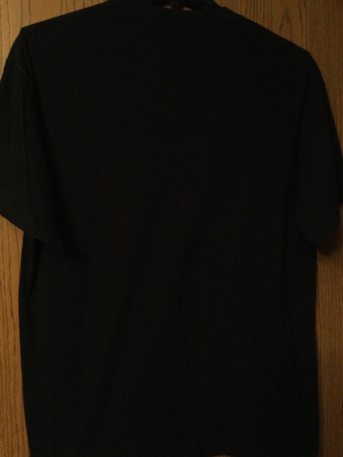 NASCAR Pit Crew – “Checkered Flag Sports” – Black Shirt – L – M&O Knits