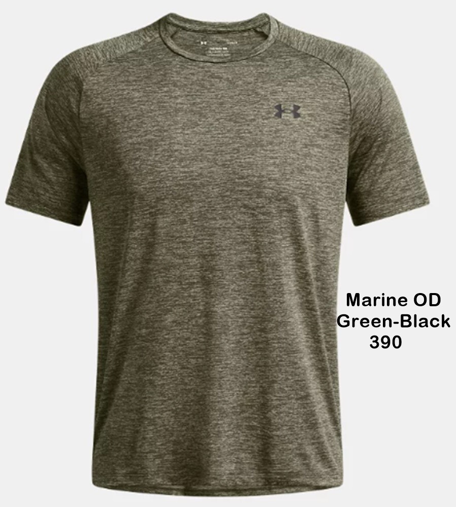 Under Armour Large Mens Training Tech 2.0 T-Shirt PLUS Size XL to 5X Tee 1326413