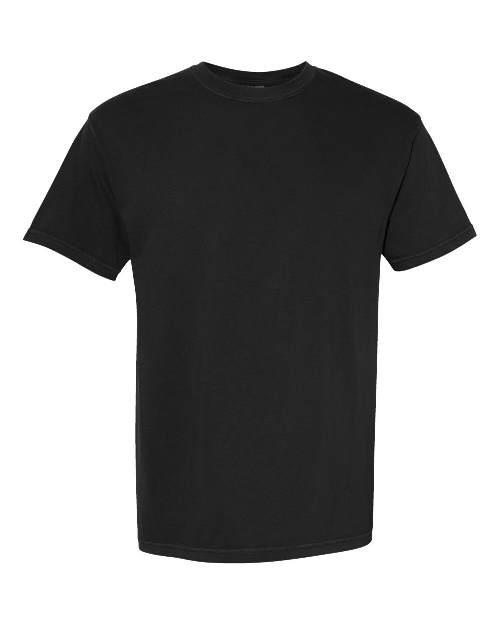 Comfort Colors 1717 Plain Cotton Heavyweight Crewneck Short Sleeve T-Shirt