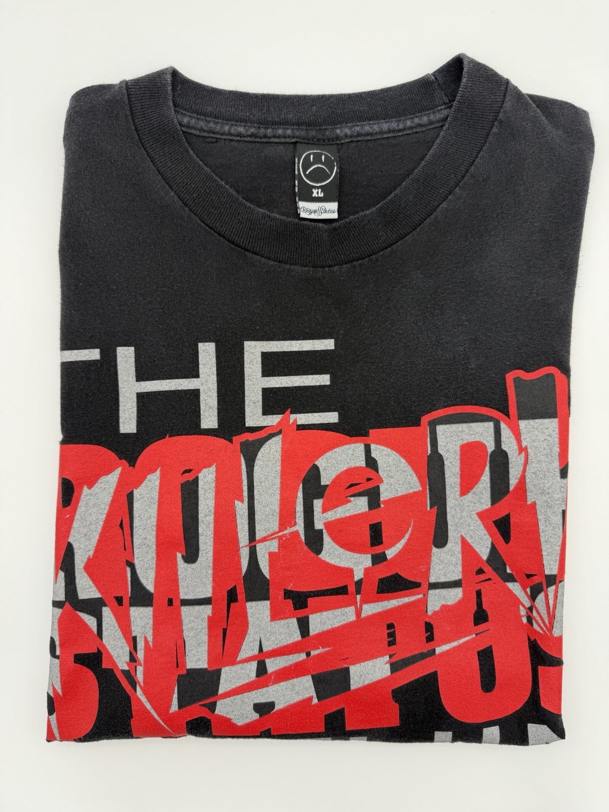 Rogue Status The Rogue Status Within Men’s t-shirt VINTAGE RARE Black Red XL