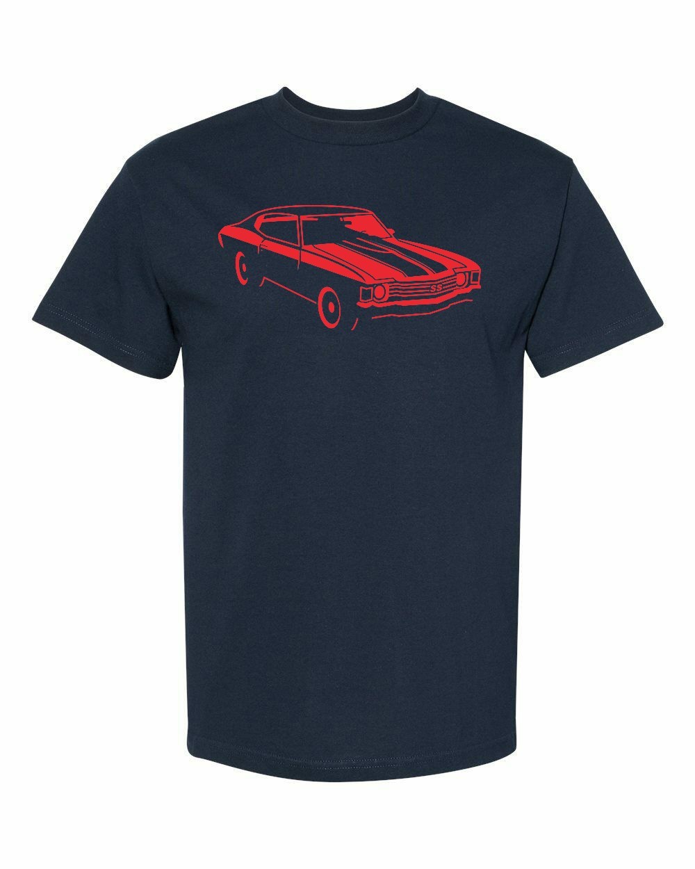 “American Muscle: 1972” Unisex T-Shirt Multi Colors Option C S-XXL FREE S&H!