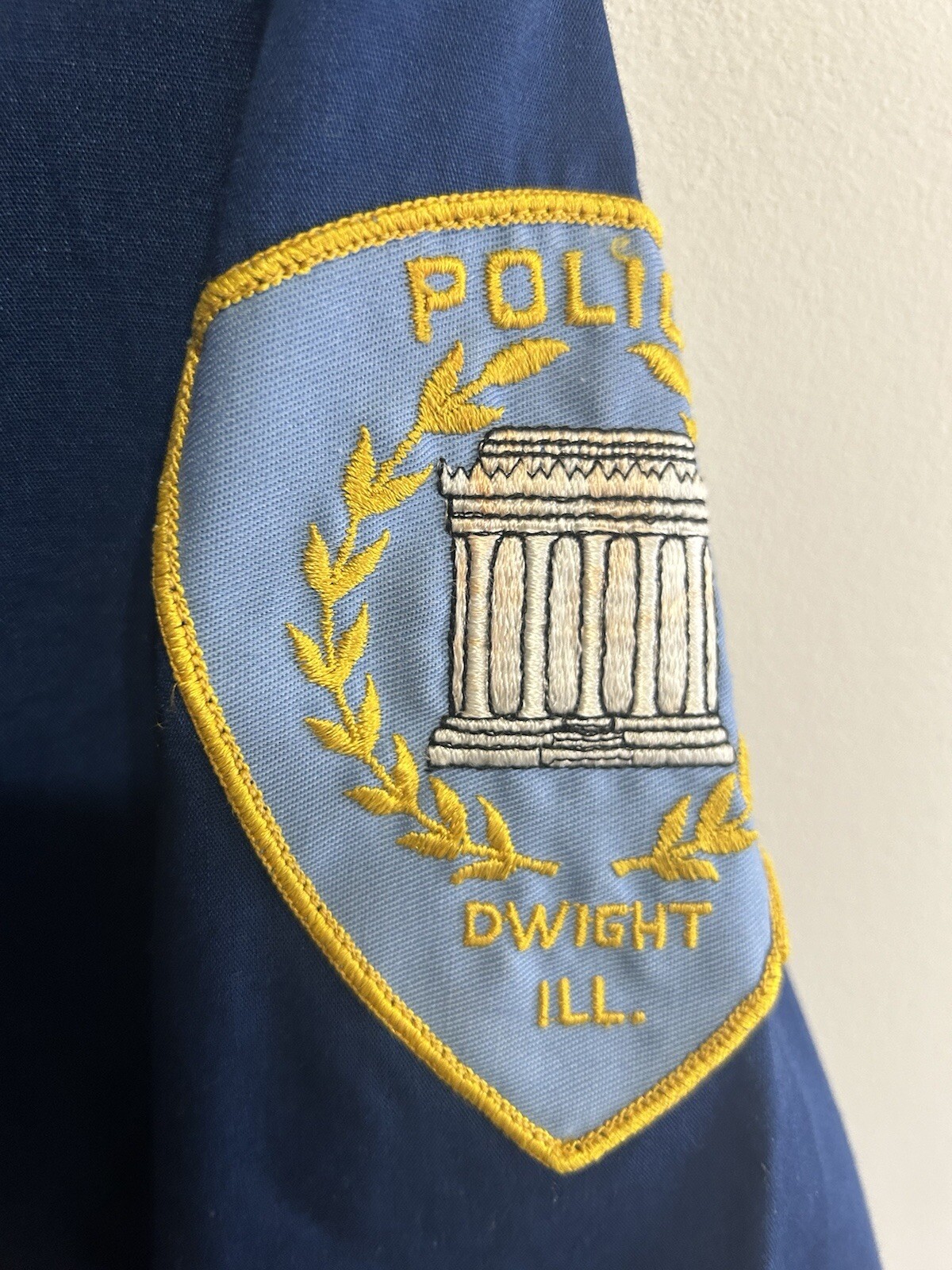 Radio Dispatcher Uniform Large Button Shirt
