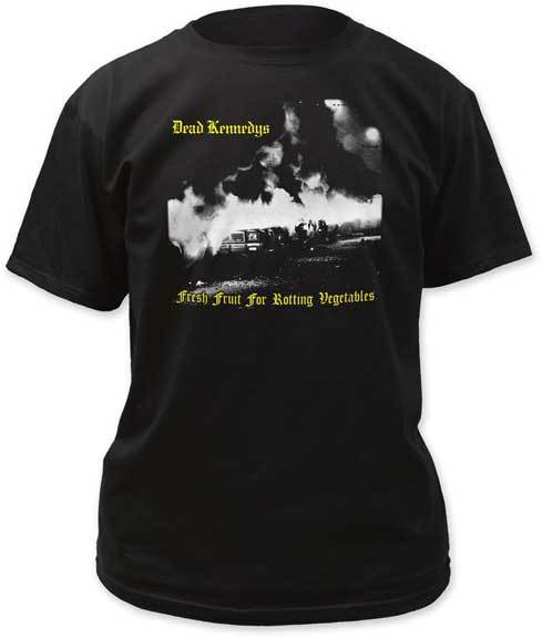 DEAD KENNEDYS Fresh Fruit T SHIRT S-M-L-XL-2XL New Official Impact Merchandising